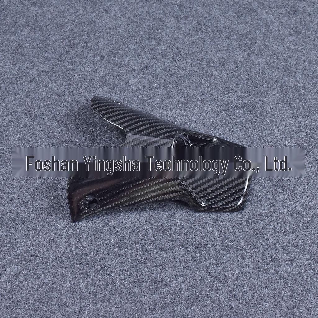 KTM Duke 790 (2018+) Carbon Fiber Keyhole Cover