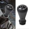 Gearstick Lever Gear Shift Head 5-Speed Lever Manual Gear Stick Knob Shift Shifter Car Shift Knob