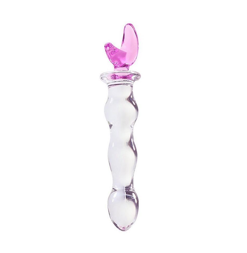 Glass Dildo Sex Toy Women Glass Dildos