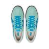 ONITSUKA TIGER Tokuten Скользкие Устойчивые к истиранию Низкие Скейтбордические кроссовки Унисекс Светло-голубые 1183C254-301