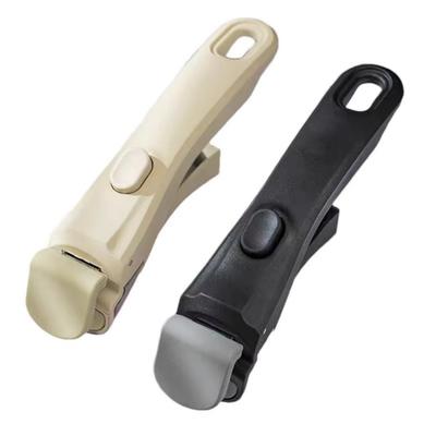 Ручка для кастрюли с защитой от ожогов Съемный зажим для кухонной миски Новая ручка для плиты