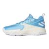 adidas Мужские кроссовки Dame Certified EXTPLY 2.0 Signal Cyan Blue Cloud-White Shock-Cyan GV9587