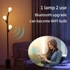 Tuya WIFI Smart LED Bulb Smart Life APP-управление 12 Вт 15 Вт 18 Вт E27 85-265 В Alexa Lamp Google Assisatnt Yandex Alice Voice Control