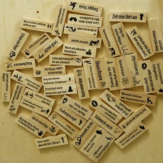 Набор блоков для свиданий «Башня» для взрослых. Набор сборных строительных блоков. Игра «Башня» для пар. Вечер свиданий.