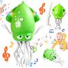 Dancing Squid for and Small Costand Dancing Educational Moving Squid Swaying Obstacle Avoidance Safe Helps Cats and Small Dogs Get More Popular On