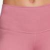 Nike Спортивные брюки женские розовые умеренные DM7024-667