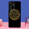 Чехол с скандинавскими рунами викингов для Samsung Galaxy S20 FE S21 Ultra Note 20 S8 S9 S10 Note 10 Plus S22 Ultra