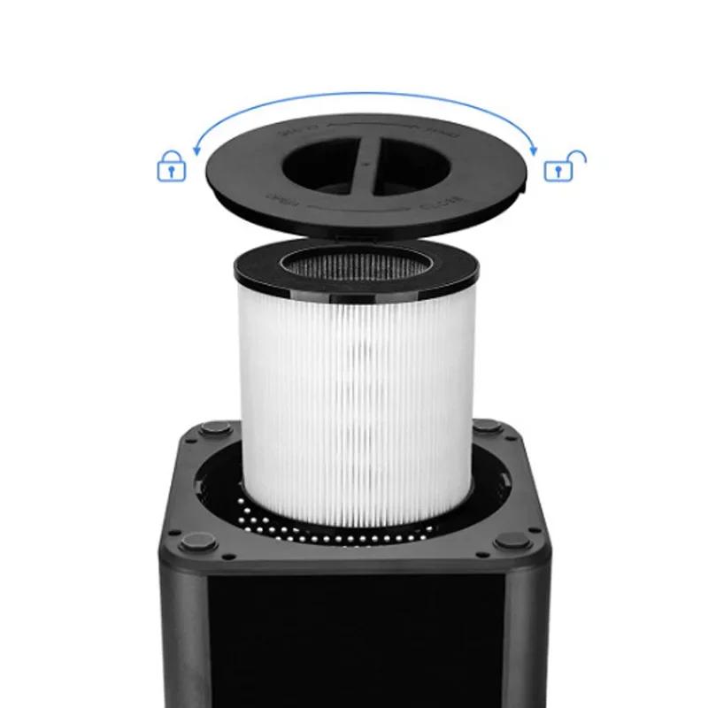 HEPA-фильтр, совместимый с Druiap KJ150 и Cwxwei SY910 KJ150 (AF3001) Очистители воздуха