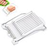 Luncheon Meat Slicer, Spam Slicer, Spam Cutter, Ham Cutter, Sushi Cutter, Egg Cutter, Fruit Cutter, Easy and Convenient Multi-Function DIY Kitchen Too