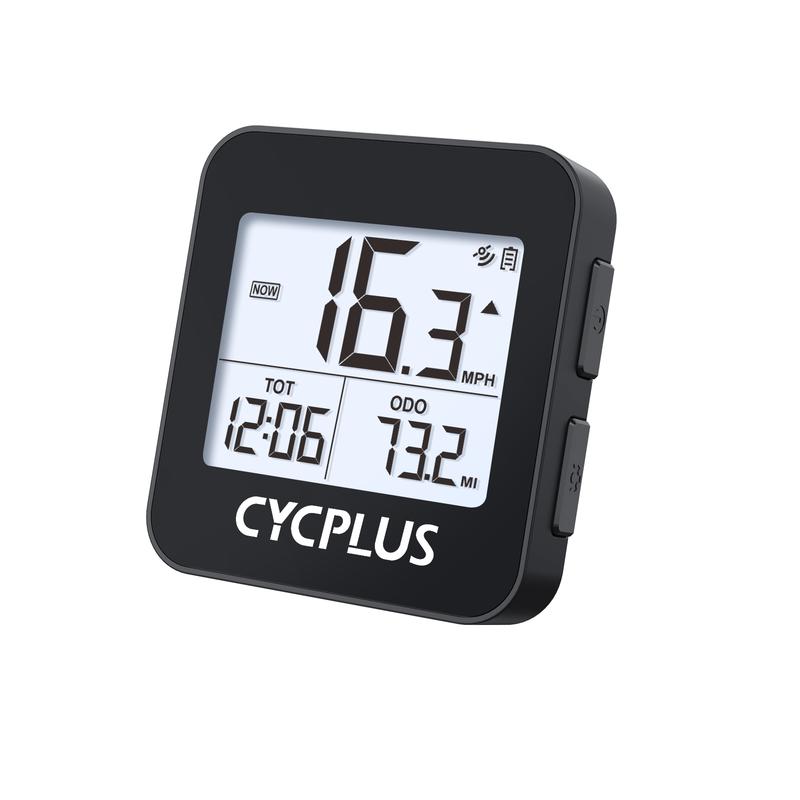 CYCPLUS G1 Велокомпьютер GPS Спидометр Беспроводные Велосипедные Аксессуары Водонепроницаемый Велоспорт Ciclocomputador Одометр