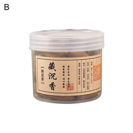 58 шт./кор. конус для благовоний, натуральный аромат, рефлюкс, растительные специи, китайские традиционные благовония из сандалового дерева, ароматерапия для медитации