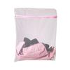 S/M/L Home Bra/Socks/Lingerie Washing Machine Net Mesh Laundry Bags Zipper Basket Pouch Wash Bags