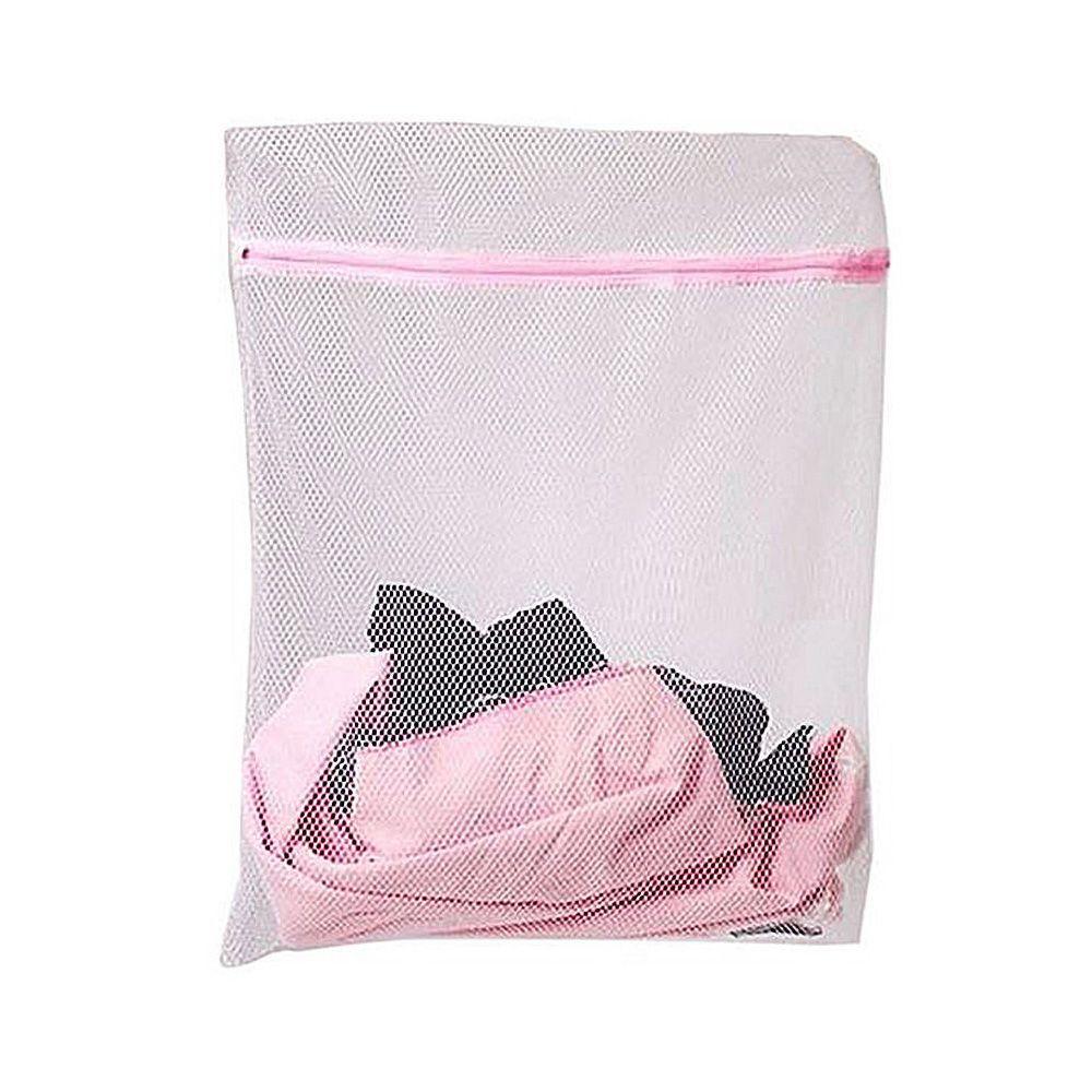 S/M/L Home Bra/Socks/Lingerie Washing Machine Net Mesh Laundry Bags Zipper Basket Pouch Wash Bags