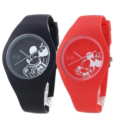 Парные часы коробка для хранения Микки Минни Дисней 014768014773 Часы [Ice Watch] Мужские Женские [Товар]