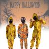 Evil Halloween Resident Cosplay Protection Suit Headgear Gas Mask Adults Kids
