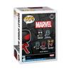 Marvel Kane Parker Scarlet Spider Figure Funko SP Comics SCARLET SPIDER KAINE Marvel Funko Spider-Man POP! Spider-Man