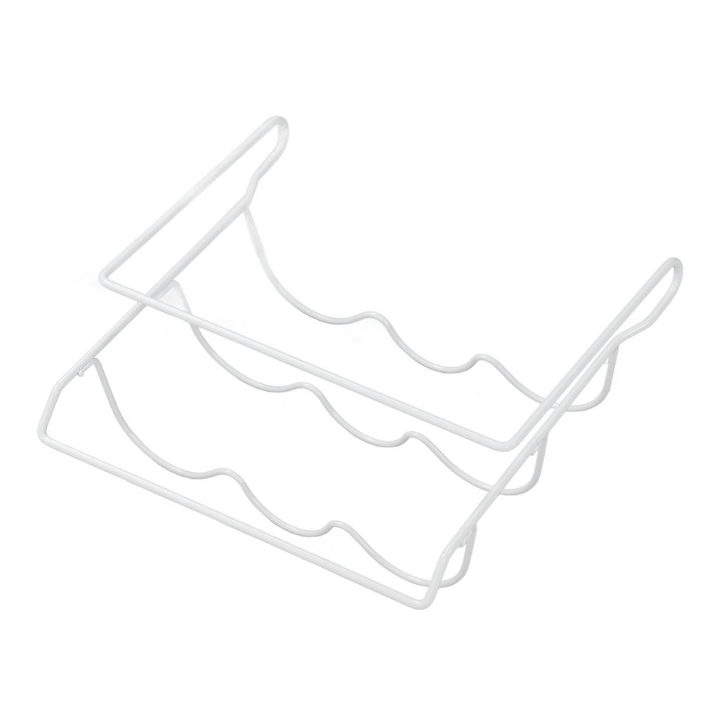 Холодильник Винный держатель Без запаха Высокая несущая способность Полированный блеск Утолщенный металлический материал