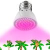 1 PCS Grow Light Full Spectrum Fitolampa E27 Bulb For Seedlings Plant Phytolamp Lamp For Plants