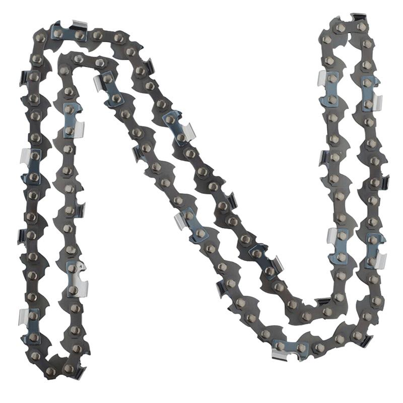 1/2/3/4 шт. 18-дюймовые аксессуары для садового инструмента Цепь бензопилы 3/8" Lp шаг 0,050" калибр 62 ПРИВОДНЫЕ ЗВЕНЬЯ Цепь привода электропилы