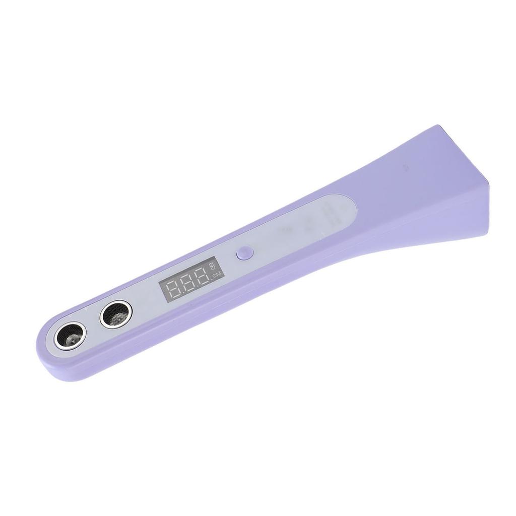 Ultrasonic Height Measurement Device Portable High Accuracy Rechargeable Miniature Height Measurer for Home