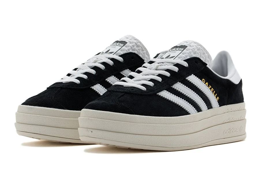 Adidas gazelle bold sports shoes W HQ6912 R-40 2/3