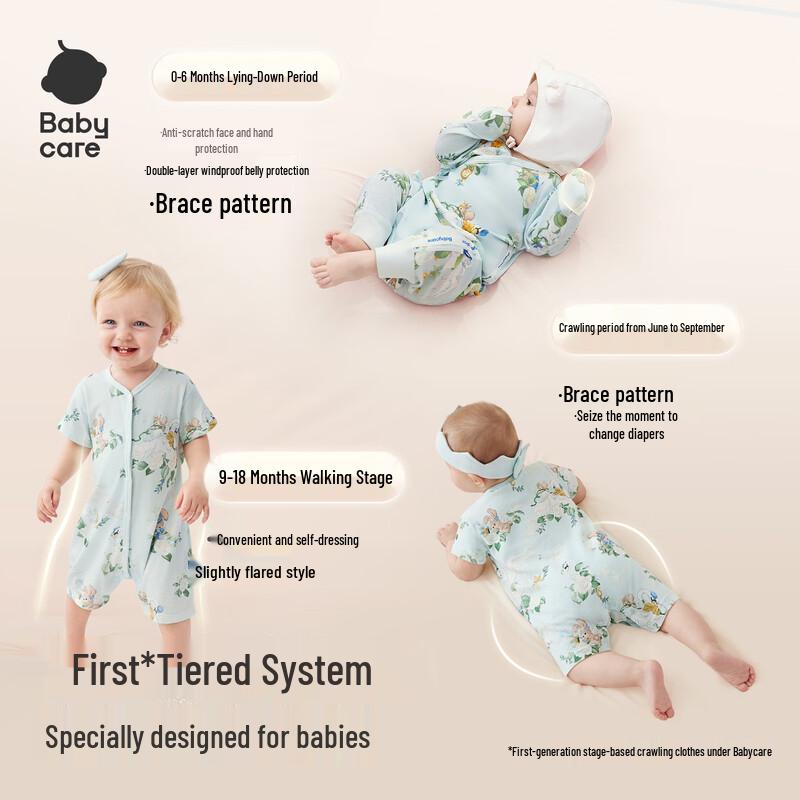 babycare Детский боди с коротким рукавом