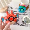 Чехол Pokemon Charmander Ball для Airpods Pro 2, противоударный защитный силиконовый чехол для наушников для Airpods 1/2/3, чехол Funda