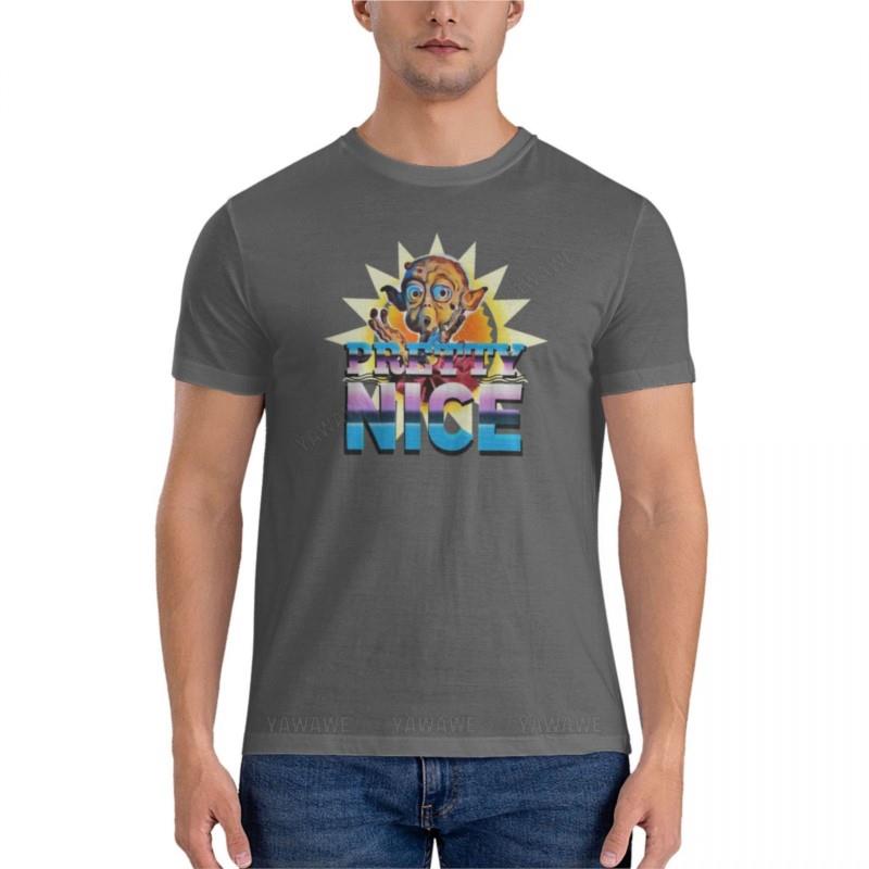 men tshirts cotton tshirt Pretty Nice Classic TShirt cute clothes clothes for men shirts graphic tees mens t shirts brand tops