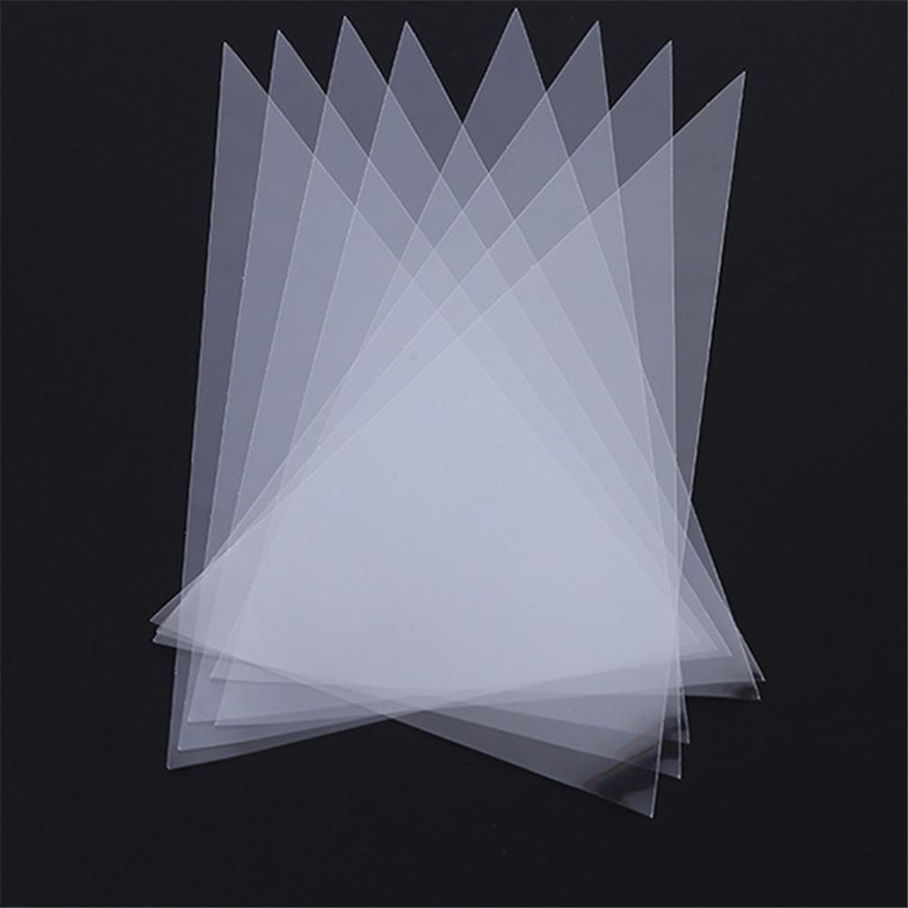 Вечеринка Шоколад Хэллоуин Конфеты Сладкая коробка Конус Прозрачный целлофановый упаковочный пакет с завязками