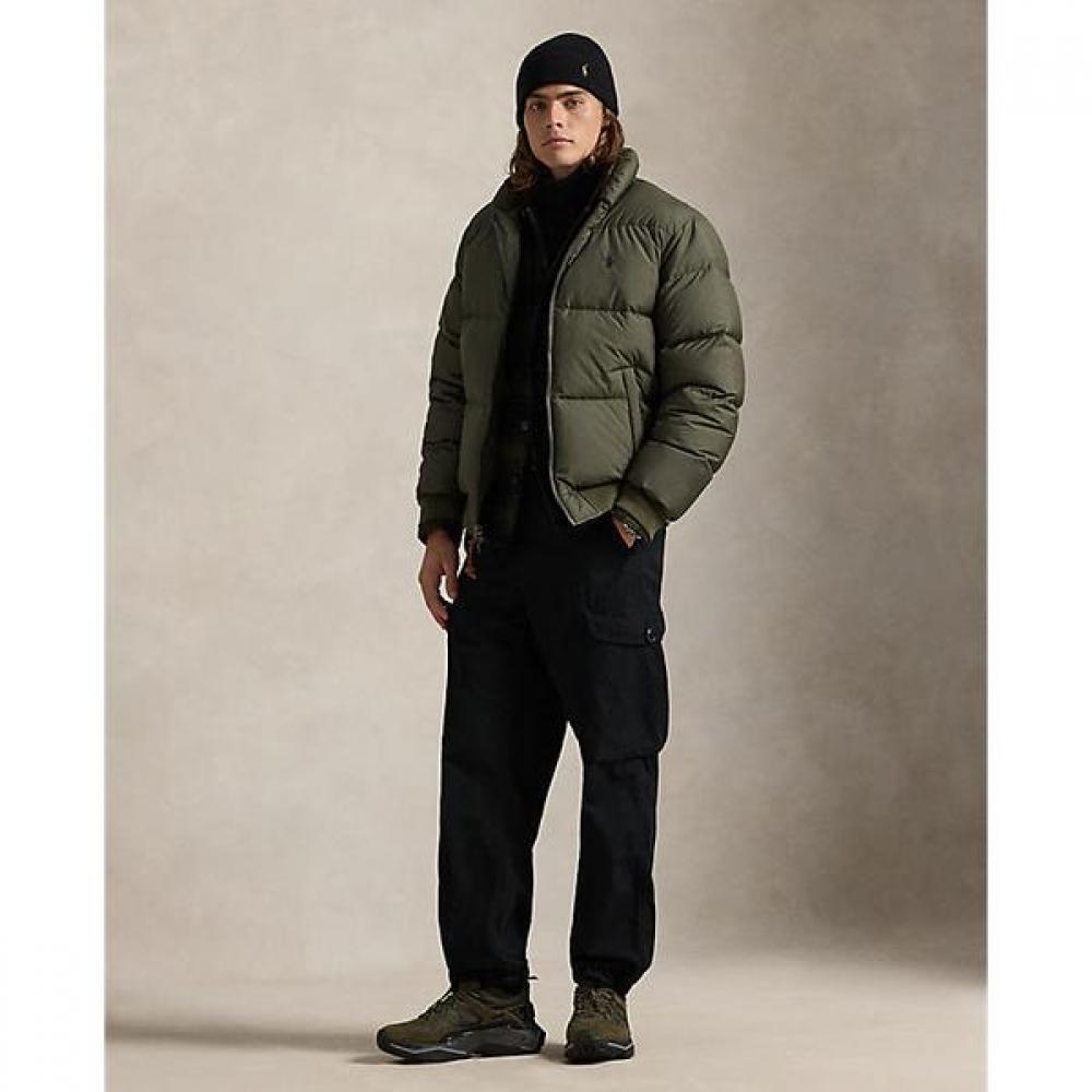 Polo Ralph Lauren Men S Textured ripStop Down Jacket Mnpootw16021711300