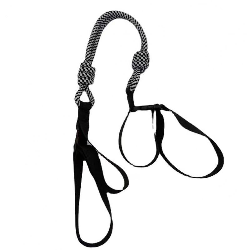 «Экологичная японская нейлоновая холщовая сумка для покупок с вышитыми цветами»