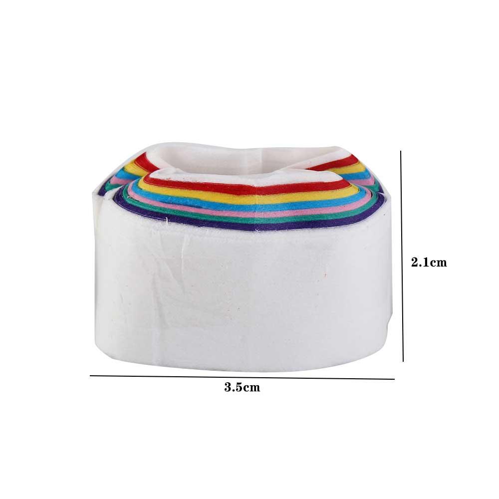 Kids Interactive Toys Mouth Coils Paper Multi-color Streamers from Mouth Magic Mouth Pulling Paper