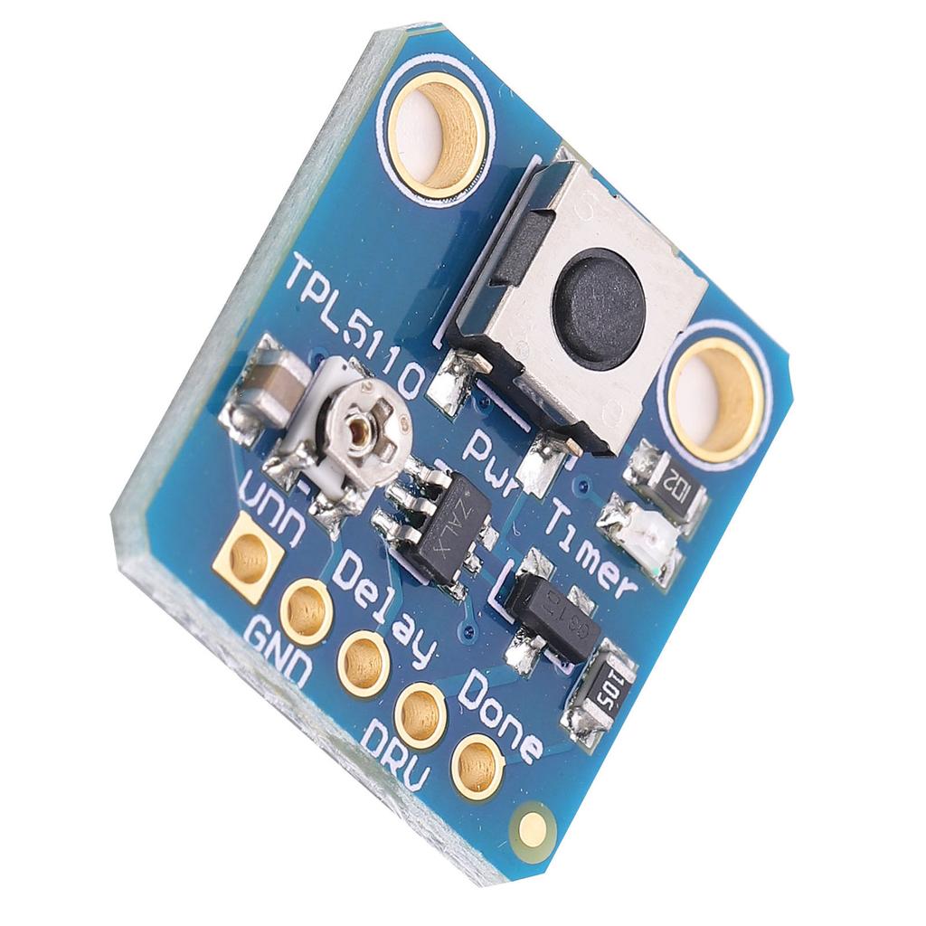 Модуль Breakouts Таймер с низким энергопотреблением Оцените инструмент для разработки платы с разъемом TPL5110