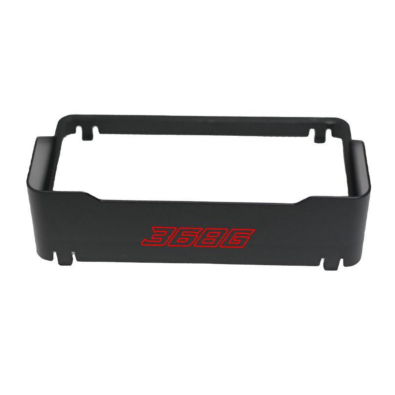 Солнцезащитный чехол-козырек для ZONTES 368G G368 368 2024 Аксессуары для мотоцикла Защитная крышка-козырек от солнца для приборной панели