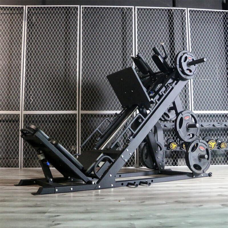 Commercial Leg Press Machine