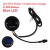 Universal  0°C-120°C Motorcycle Motorbike Thermometer Instruments Water Temperature Gauge Digital Display Meter