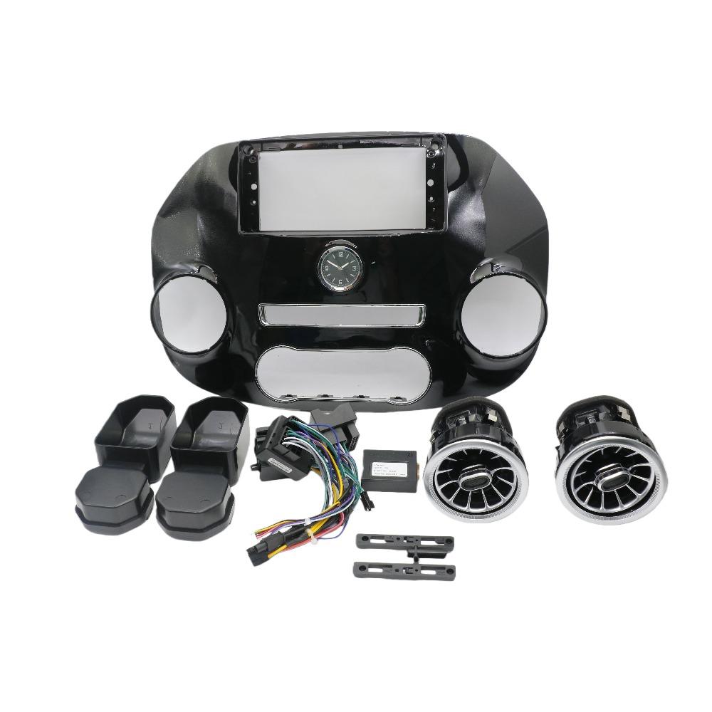 12.3" Android Radio Facia for BENZ Vito 2016-2021 - CANBUS Dash Install Kit