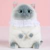 Ручная работа Милый Маленький Кот Таба Сквиши Игрушки Украшения для Снятия Стресса Декомпрессия Мягкие Сенсорные Сжимаемые Игрушки-непоседы Для Взрослых Детей