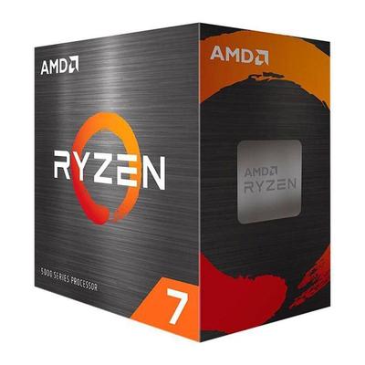 AMD Ryzen 7 5700G с кулером Wraith Stealth 8 ядер 16 потоков 72 МБ 65 Вт авторизованный дистрибьютор 3,8 ГГц / [Отечественный продукт] 100-100000263BOX