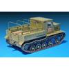 Miniart 1/35 Scale Soviet Artillery Tractor Ya12 Late Model MA35140 Plastic Model