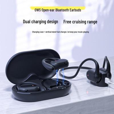 Новые спортивные Bluetooth-наушники с заушным креплением, ультрадолгим временем работы от аккумулятора и превосходным качеством звука