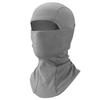 ROCKBROS Neck Winter Balaclava with Fleece and Perfect for and Motorcycles Men's Warmer, Lining, Warmth, Comfort, Stretch, Skiing, Cycling, (Light