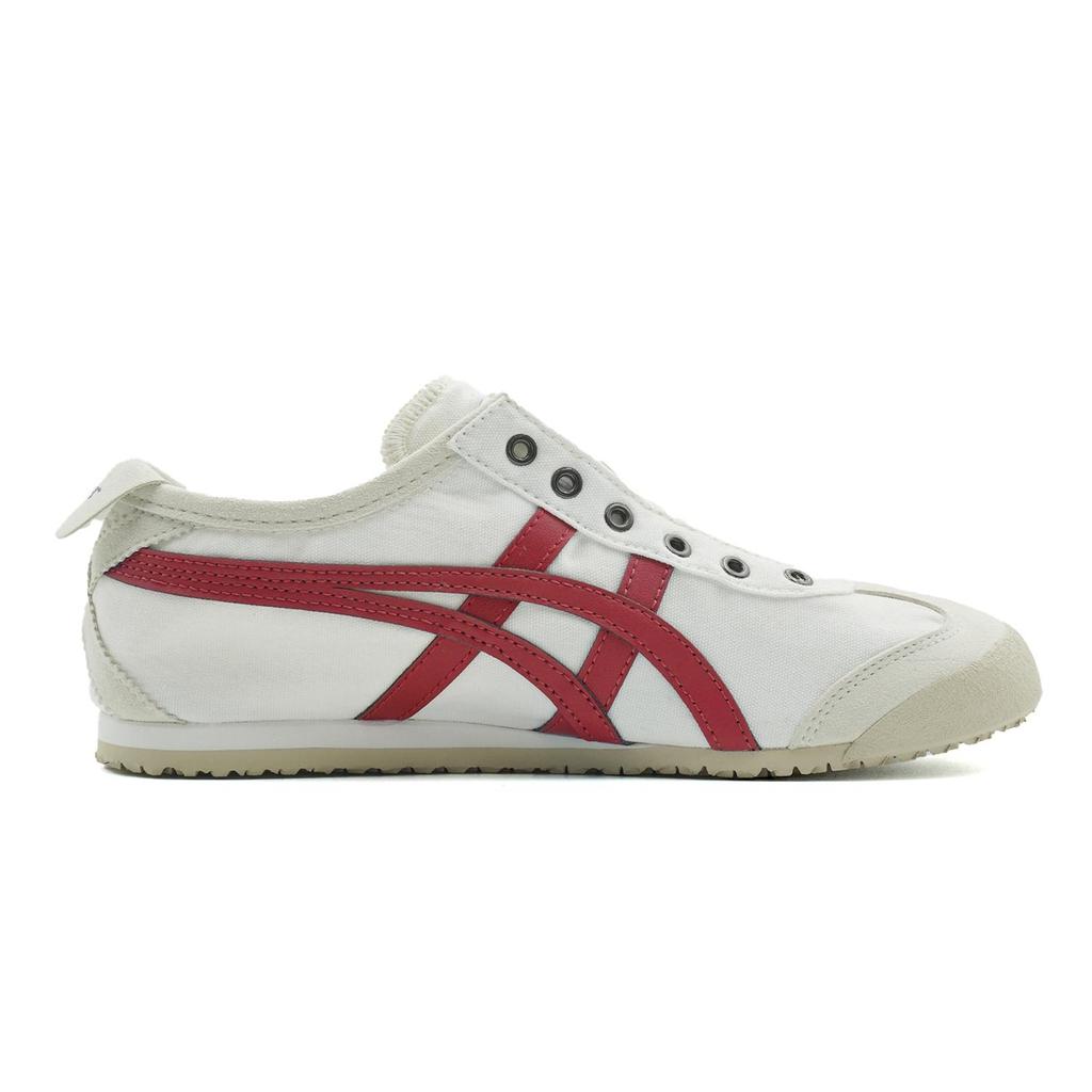 ONITSUKA TIGER MEXICO 66 Слипоны Любимая Амортизация Устойчивость к Скольжению Износостойкость Низкие Повседневная Обувь Унисекс D3K0N-0143(Команда430-)