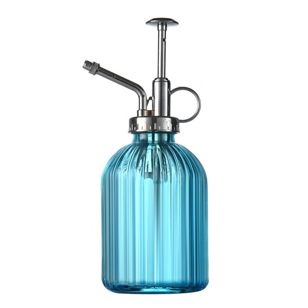 Garden Watering Plant Waterer Spray Bottle Glass Water Spray Bottle for Plants Hand Pressure Indoor Garden Mister Small Flower