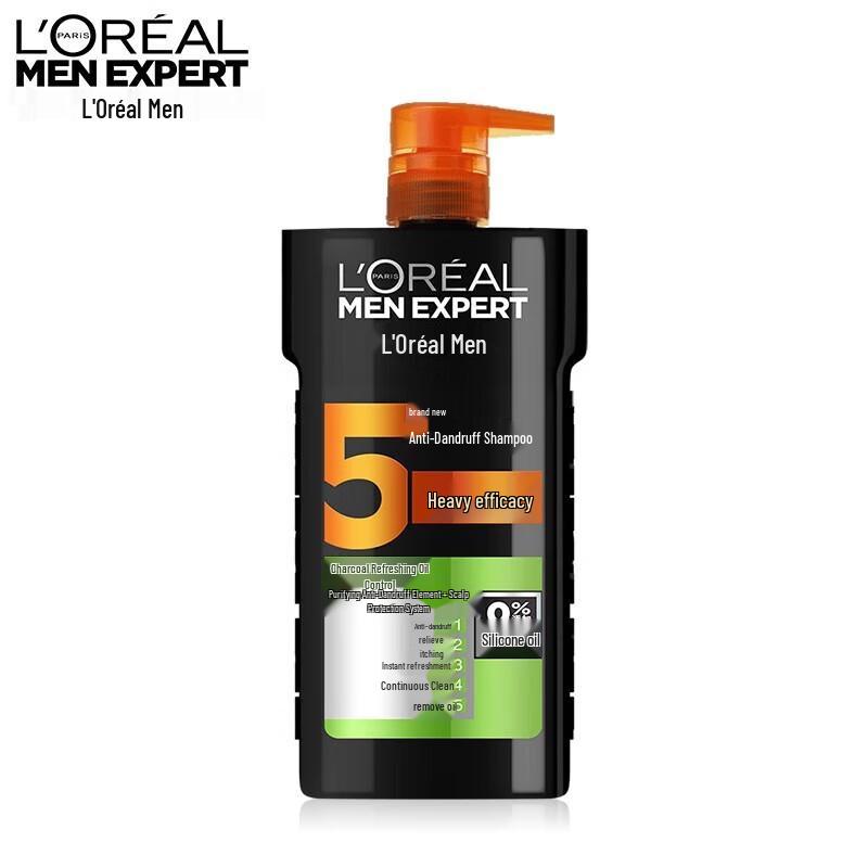 L'Oréal Men Expert Anti-Dandruff Shampoo