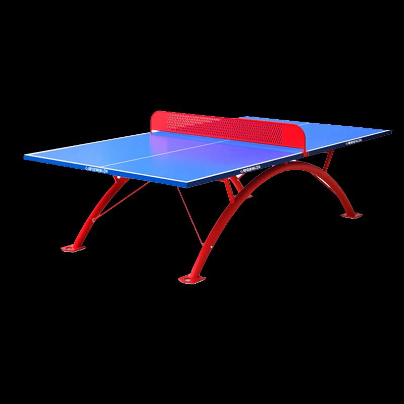 JEEANLEAN Outdoor Table Tennis Table