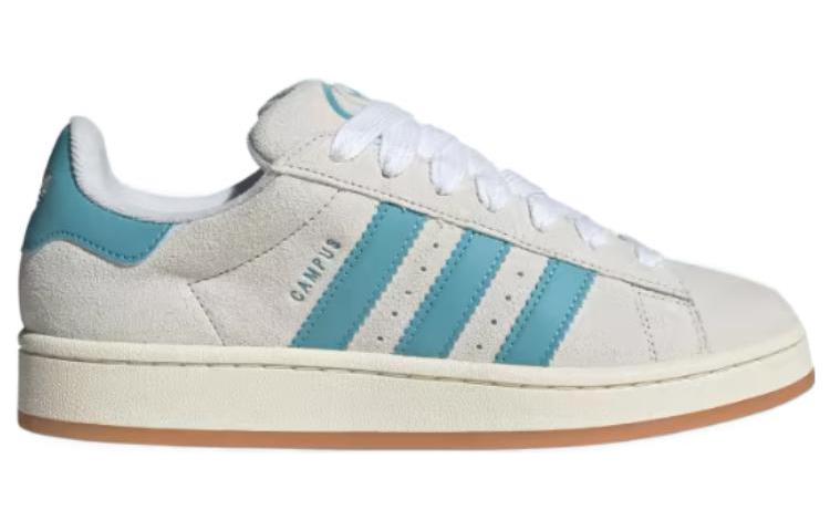 Campus Wmns Adidas Originals 00-х 'Белый Подержанный Синий' Женские IF2989