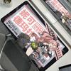 Zenless Zone Zero Алис Николь Джейн Коврик для мыши HD-печать ZZZ Коврик для мыши Ноутбук Нескользящий Коврик для клавиатуры Аниме-девушка Коврик Аксессуары для стола