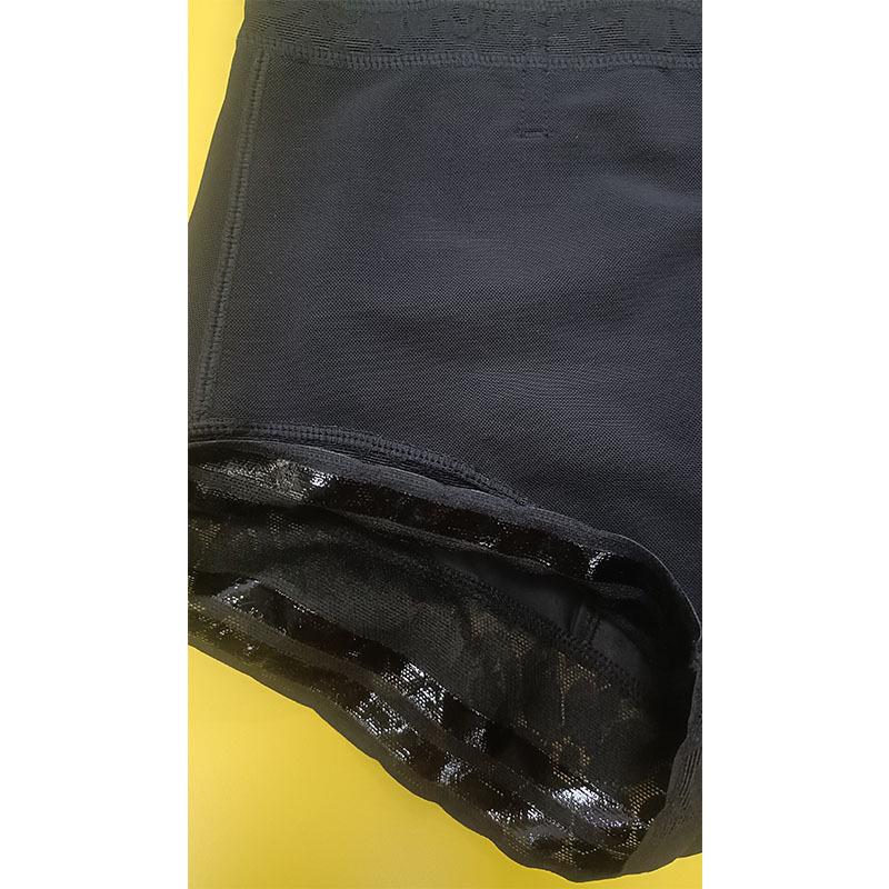 Кружевные трусики большого размера с завышенной талией, контролирующие живот и формирующие фигуру для женщин