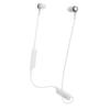Беспроводные наушники Bluetooth совместимые WH Audio-Technica (белый) аудиотехника ATH-CK200BT